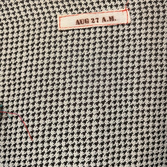 Lightweight boho jacket by August 27 A.M. - Picture 8 of 12